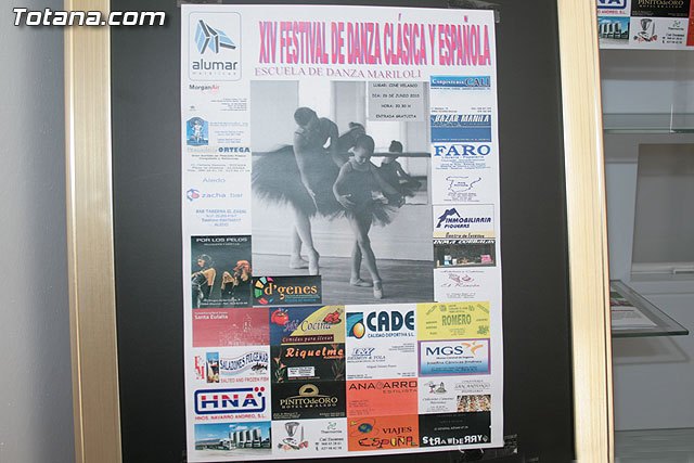 El próximo sábado 26 de junio tendrá lugar el Festival de la Academia de Danza “Mari Loli”, Foto 2