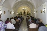 Cañadas del Romero venera a su patrn, San Juan