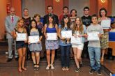 La Universidad de Murcia entregó los premios de los concursos de Estudios Clásicos