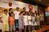 Los colegios Antonio de Nebrija y Ciudad del Sol llevarán sus mensajes de seguridad vial a radio y televisión gracias al concurso ´Ponle Freno Junior´
