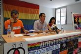 Murcia celebrar una semana para conmemorar los actos del da del orgullo LGTB