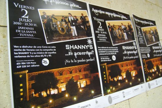 Las fiestas en honor al patrón de Totana arrancarán el próximo viernes 2 de julio, Foto 1