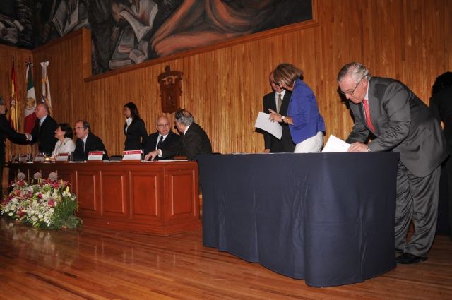 La Universidad de Murcia se incorpora al proyecto para reconocer las certificaciones de competencia en español - 1, Foto 1