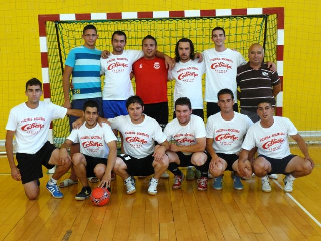 This afternoon at 20:00 pm is the deadline for registration for teams wishing to participate in the "24 hours of football", Foto 3