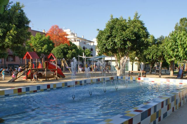Reapertura del Parque Público Municipal tras obras de mejora y adecuación - 1, Foto 1