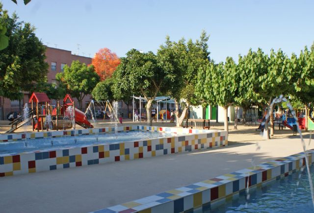 Reapertura del Parque Público Municipal tras obras de mejora y adecuación - 2, Foto 2