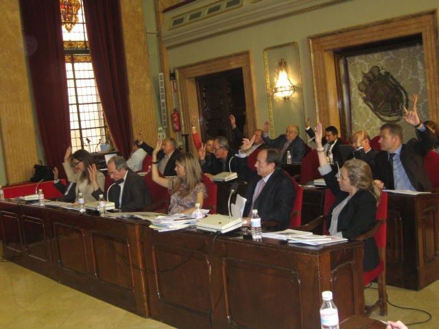 El Ayuntamiento apuesta por dotar a las pedanías de zonas industriales y de servicios - 1, Foto 1