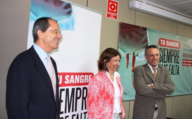 Sanidad hace un llamamiento a la población por el descenso de donaciones de sangre respecto a 2009 - 1, Foto 1