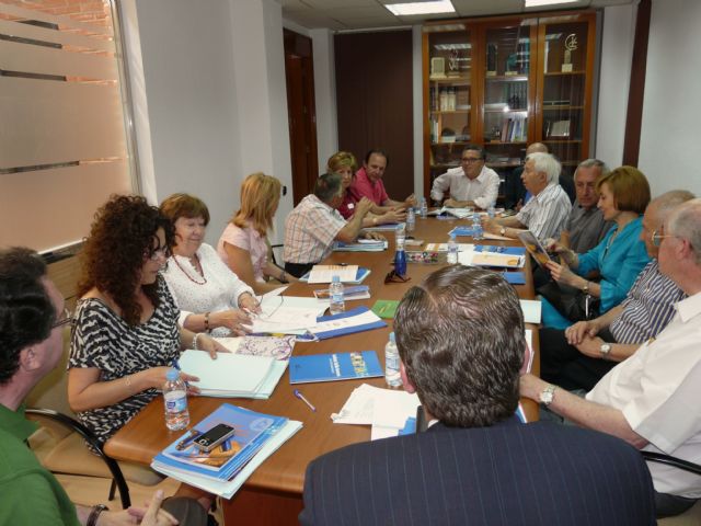 El Patronato de la Fundación de Estudios Médicos de Molina de Segura elige como nuevo presidente al Profesor José Antonio Lozano Teruel - 2, Foto 2