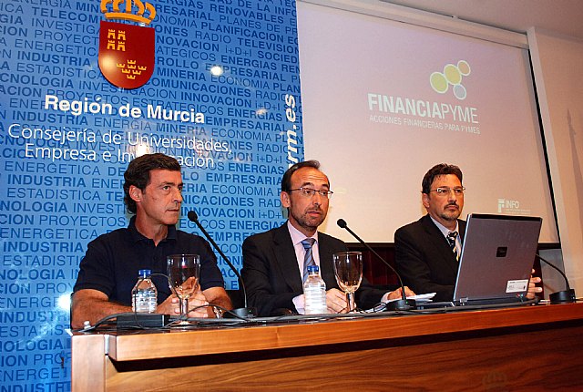 ´FinanciaPyme´ abre tres nuevas líneas para facilitar a las empresas afianzar su posición y favorecer su reactivación y crecimiento - 1, Foto 1