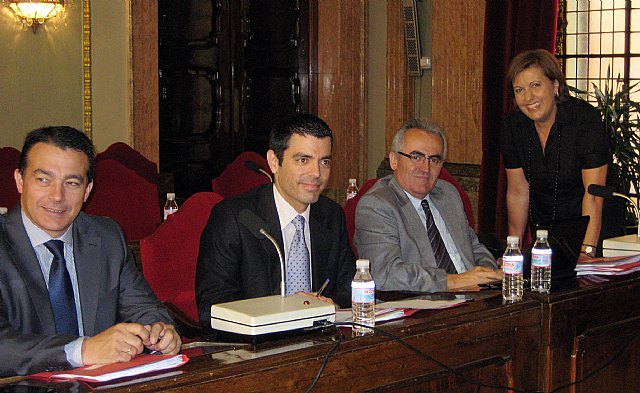 El Grupo Socialista ha presentado hoy a Pleno las siguientes mociones, preguntas y ruegos... - 1, Foto 1