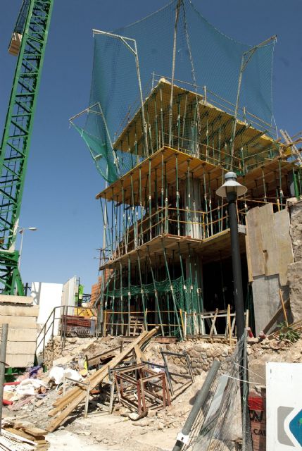 El Auditorio del Parque Torres estrenará reforma para La Mar de Músicas - 1, Foto 1