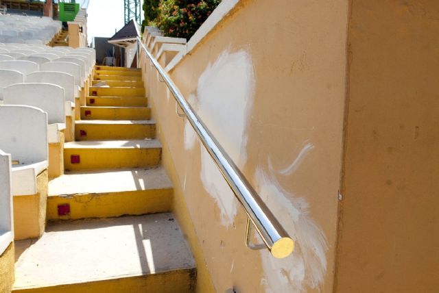 El Auditorio del Parque Torres estrenará reforma para La Mar de Músicas - 2, Foto 2