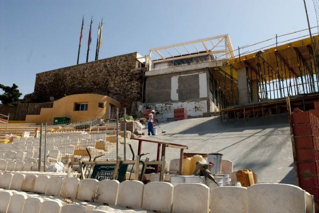 El Auditorio del Parque Torres estrenará reforma para La Mar de Músicas - 3, Foto 3