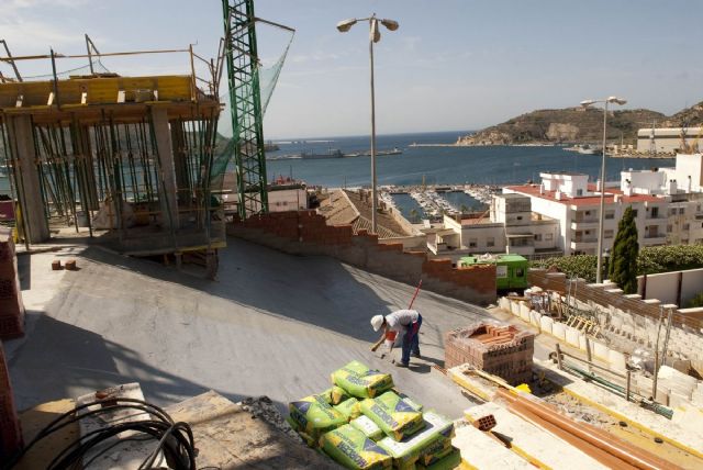El Auditorio del Parque Torres estrenará reforma para La Mar de Músicas - 4, Foto 4
