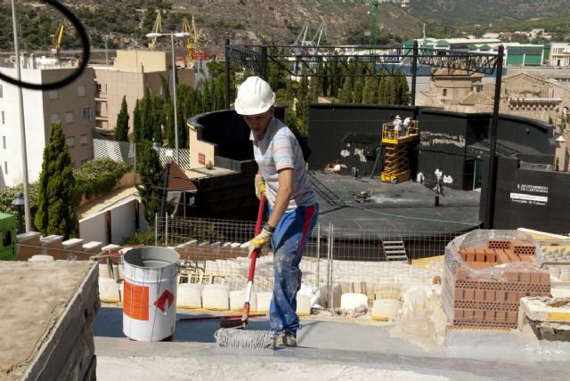 El Auditorio del Parque Torres estrenará reforma para La Mar de Músicas - 5, Foto 5