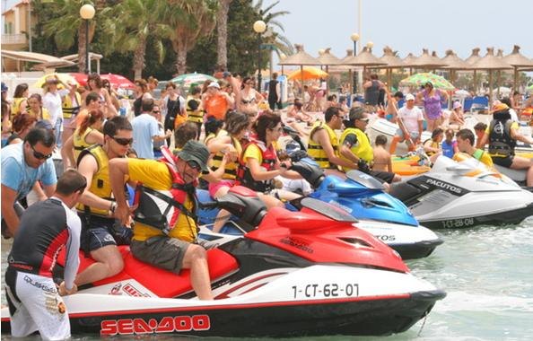 Una mañana disfrutando del mar - 2, Foto 2