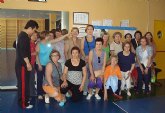 La Concejalía de Mujer ha clausurado una nueva edición de los cursos de Yoga y Taichí