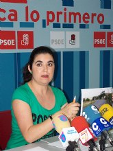 El PSOE defenderá en el Pleno una batería de reivindicaciones de los vecinos y vecinas de Almendricos