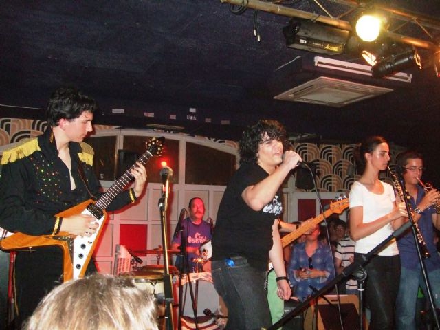 El IES Los Molinos pone el broche final al curso con The Mills Summer Festival - 4, Foto 4