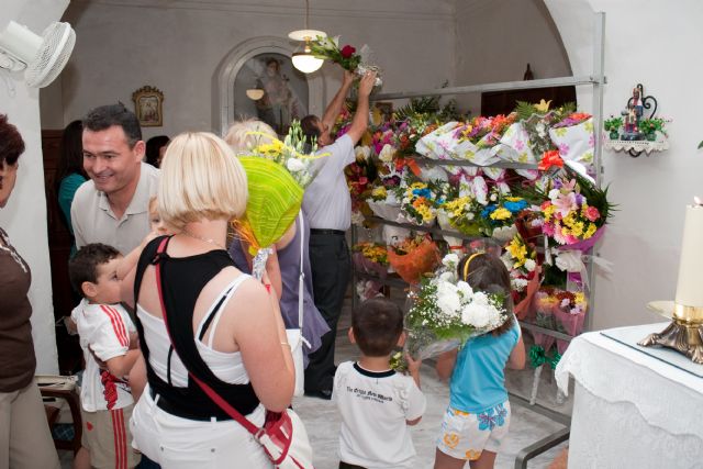 Cañadas del Romero cierra sus fiestas con un espectáculo pirotécnico, Foto 1