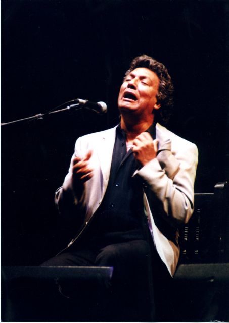 Ricardo Losada despide hasta agosto los Recitales Flamencos - 1, Foto 1