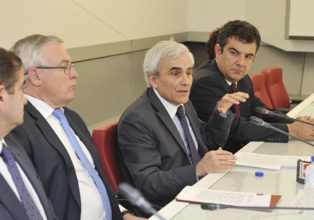 La Universidad de Murcia acogerá un encuentro europeo que abordará la financiación de las universidades - 4, Foto 4
