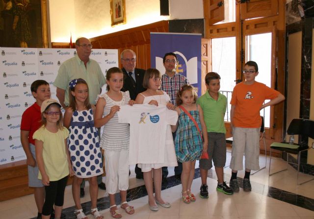 253 escolares participan en el concurso El agua nuestro mejor recurso - 1, Foto 1