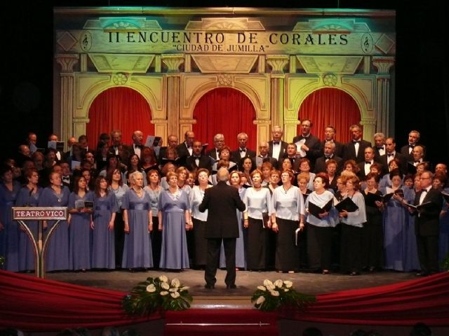 El Castillo acoge, este sábado 26 de junio, el IV encuentro de corales ´Ciudad de Jumilla´ - 1, Foto 1