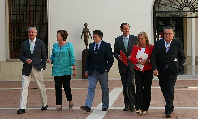 La Comunidad destina 13,3 millones para inversiones en las pedanías y barrios de Murcia, Cartagena, Lorca y Molina de Segura - 2, Foto 2