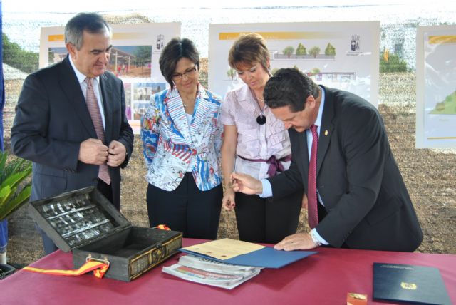 Comienzan las obras del nuevo Centro Público de Educación Infantil de San Pedro del Pinatar - 1, Foto 1