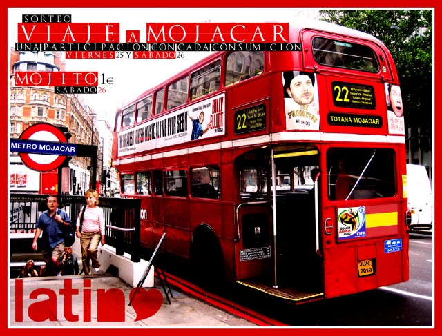 Viaja a Mojácar con Latino este fin de semana, Foto 1