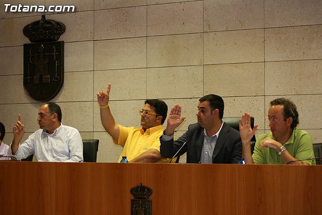 El ayuntamiento impulsará la recuperación del trazado ferroviario Cartagena-Totana para su conversión como vía verde, Foto 1