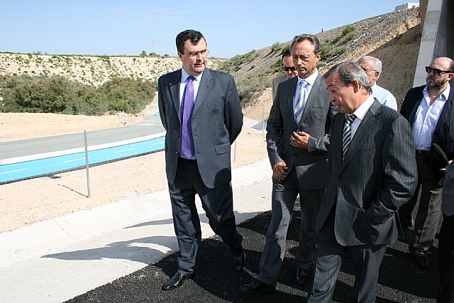 Los cinco últimos kilómetros de la autovía Zeneta-San Javier se abren al tráfico con el inicio de la operación salida - 1, Foto 1