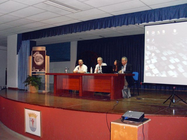 Charla sobre Medio Ambiente, Desertificación y Ahorro de agua - 1, Foto 1