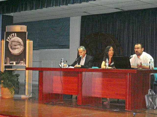 Charla sobre Medio Ambiente, Desertificación y Ahorro de agua - 2, Foto 2