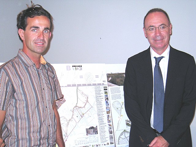 Obras Públicas impulsa un plan de integración urbana del entorno del Río Segura en el municipio de Beniel - 2, Foto 2