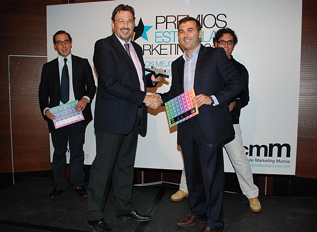 La V Edición de los Premios Estrella del Marketing distingue la labor de la Red Punto Pyme - 1, Foto 1