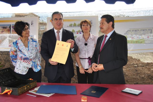 Comienzan las obras del nuevo Centro Público de Educación Infantil de San Pedro - 2, Foto 2