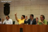El ayuntamiento impulsará la recuperación del trazado ferroviario Cartagena-Totana para su conversión como vía verde