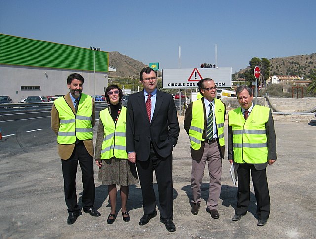 La Comunidad elimina cerca de cien puntos negros en las carreteras regionales en los últimos cuatro años - 1, Foto 1