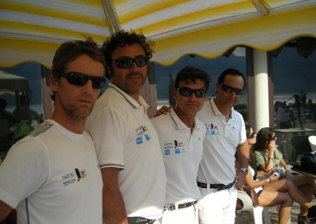 El murciano Peraleja Golf de Carlos Martínez se proclama campeón de Europa J80 - 1, Foto 1