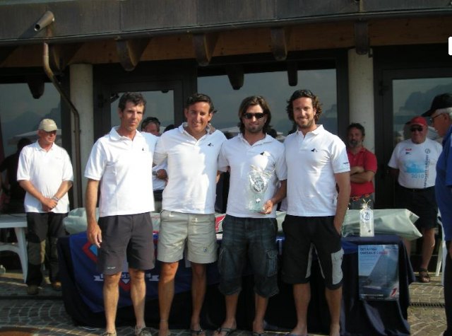 El murciano Peraleja Golf de Carlos Martínez se proclama campeón de Europa J80 - 2, Foto 2