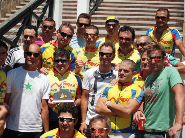 Alejandro Valverde invitado de honor en la Subida al Veleta - 1, Foto 1