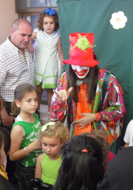 El colegio Dolores Escámez y la Escuela Infantil de Lorquí dicen adiós al curso con alegría - 3, Foto 3