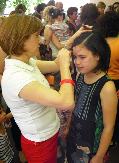 El colegio Dolores Escámez y la Escuela Infantil de Lorquí dicen adiós al curso con alegría - 5, Foto 5