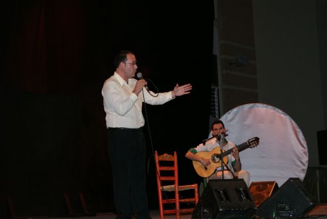 El cantaor Curro Piñana y el Ballet Riá Pitá congregan a más de 1.500 personas en la XI Edición del Festival Flamenco de Puerto Lumbreras - 1, Foto 1