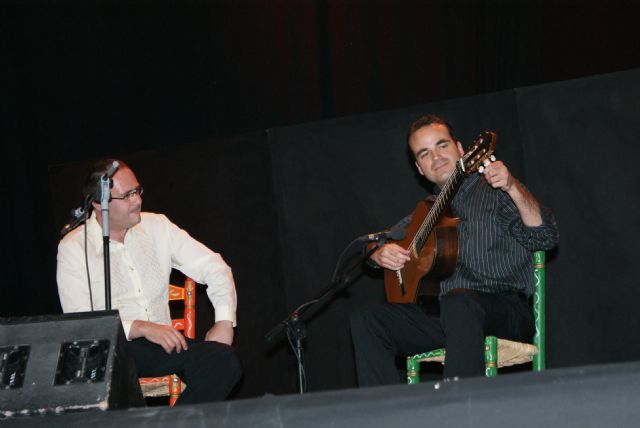 El cantaor Curro Piñana y el Ballet Riá Pitá congregan a más de 1.500 personas en la XI Edición del Festival Flamenco de Puerto Lumbreras - 2, Foto 2