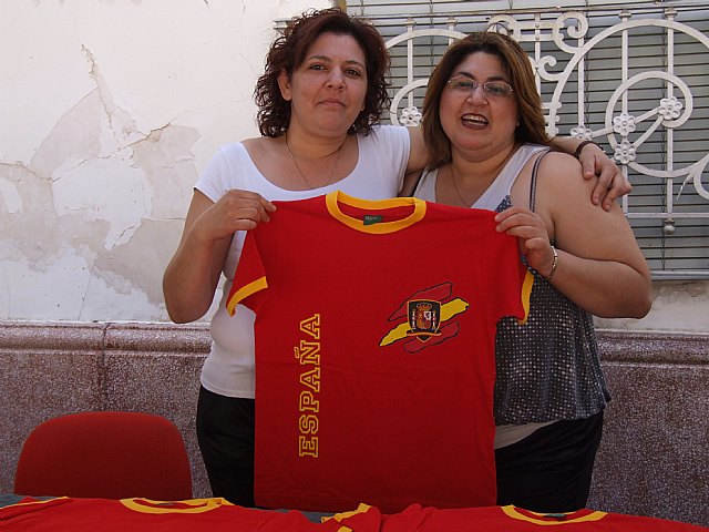 XXIII edición del mercadillo artesanal de Blanca - 1, Foto 1