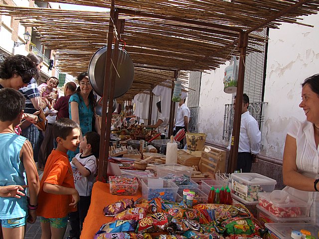XXIII edición del mercadillo artesanal de Blanca - 2, Foto 2